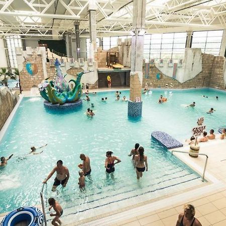 Aqua Apartments レダ エクステリア 写真