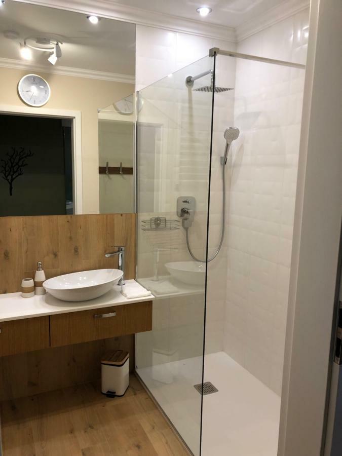 Aqua Apartments レダ エクステリア 写真