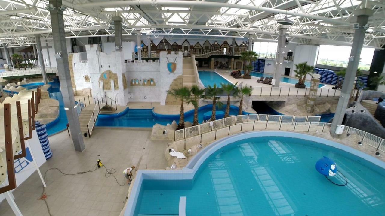 Aqua Apartments レダ エクステリア 写真