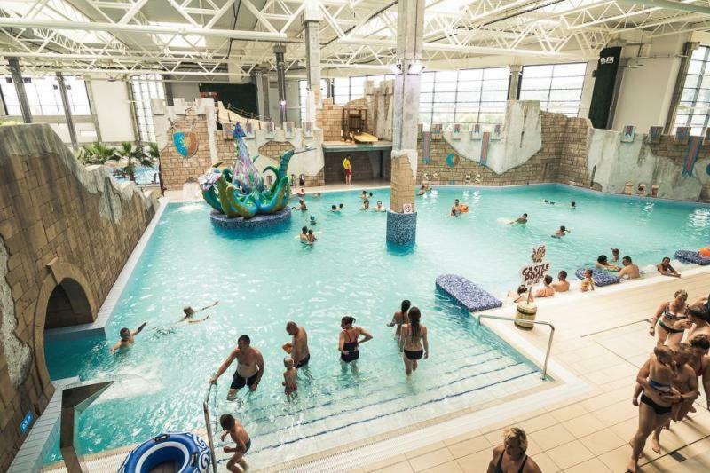 Aqua Apartments レダ エクステリア 写真